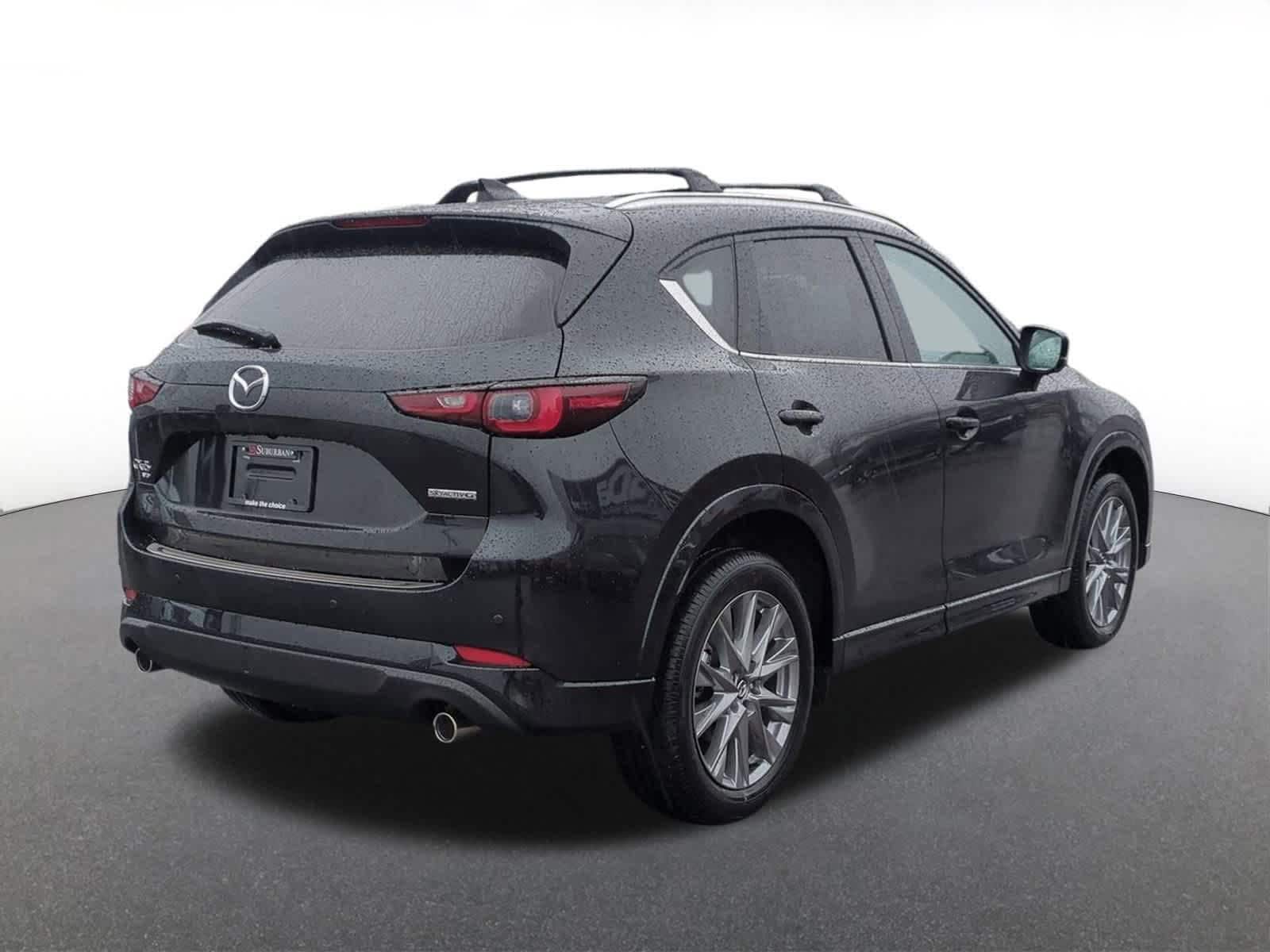 Thumbnail: 2025 Mazda CX-5 - 6