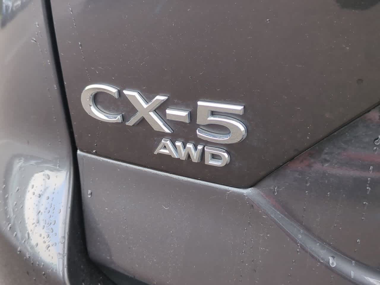 Thumbnail: 2023 Mazda CX-5 - 11