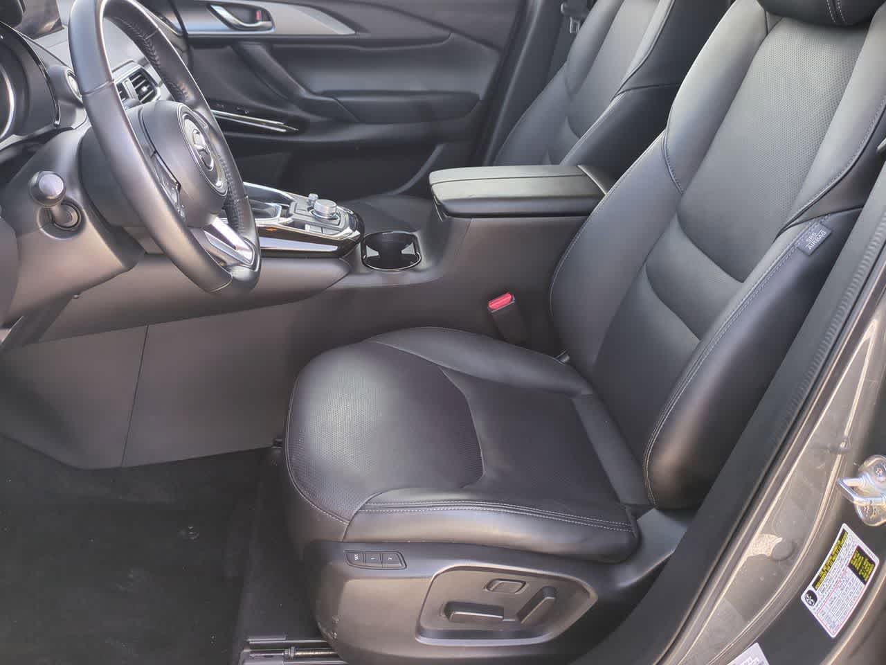 Thumbnail: 2023 Mazda CX-9 - 15