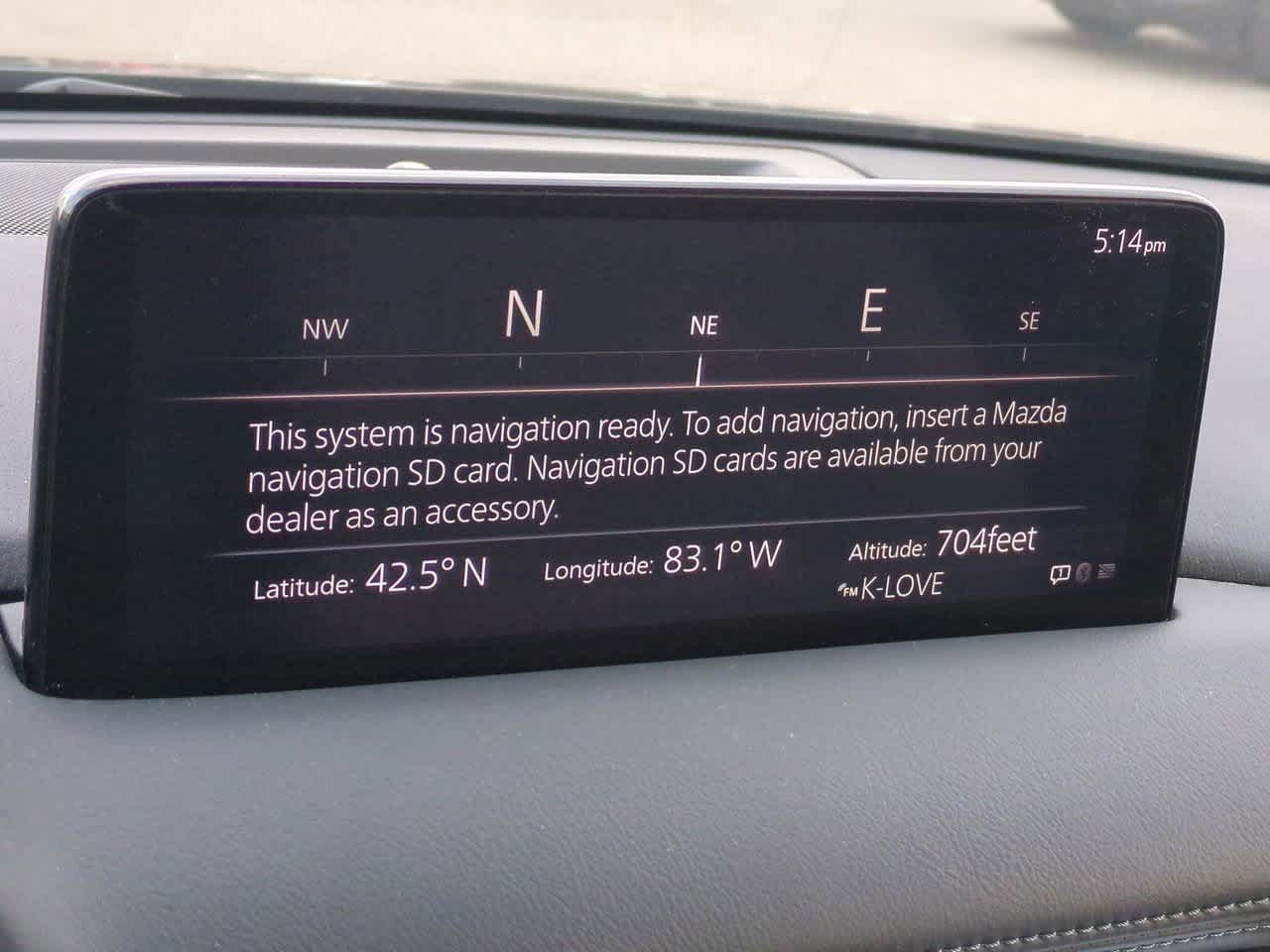 Thumbnail: 2023 Mazda CX-5 - 28