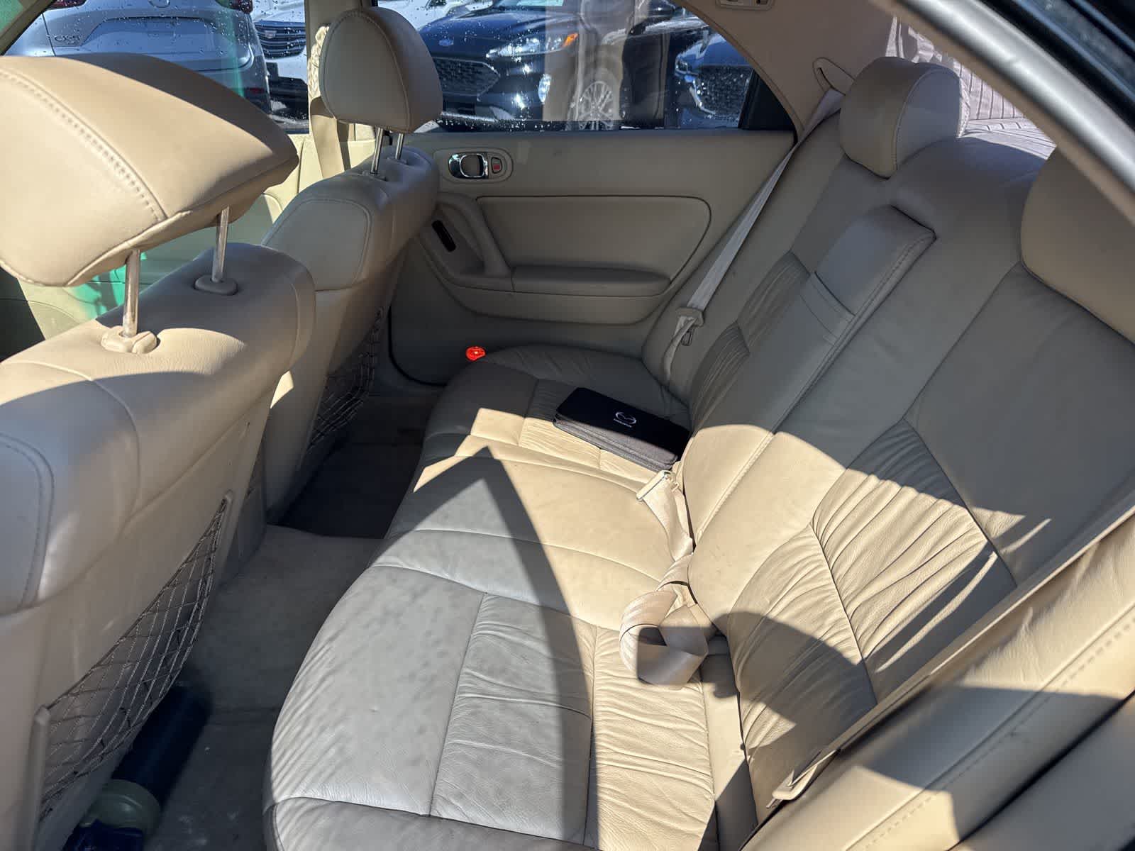 Thumbnail: 2002 Mazda Millenia - 17