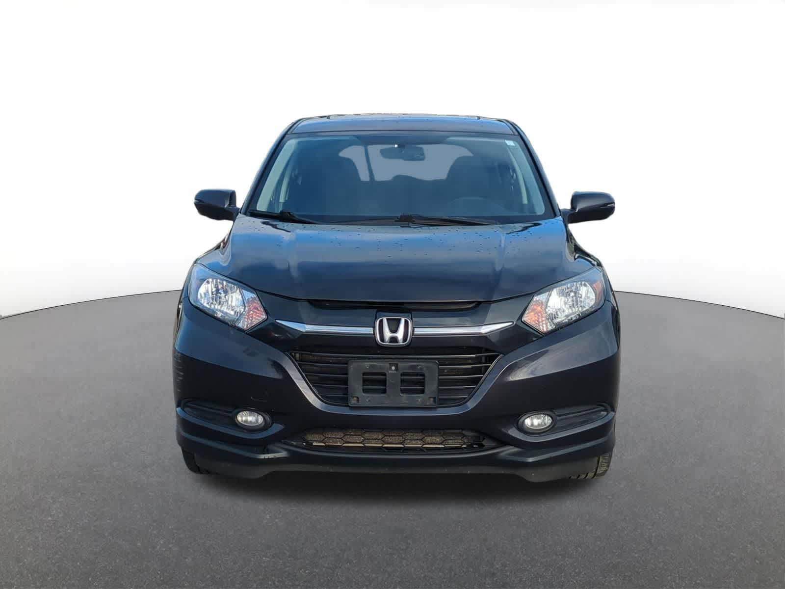 Thumbnail: 2016 Honda HR-V - 9