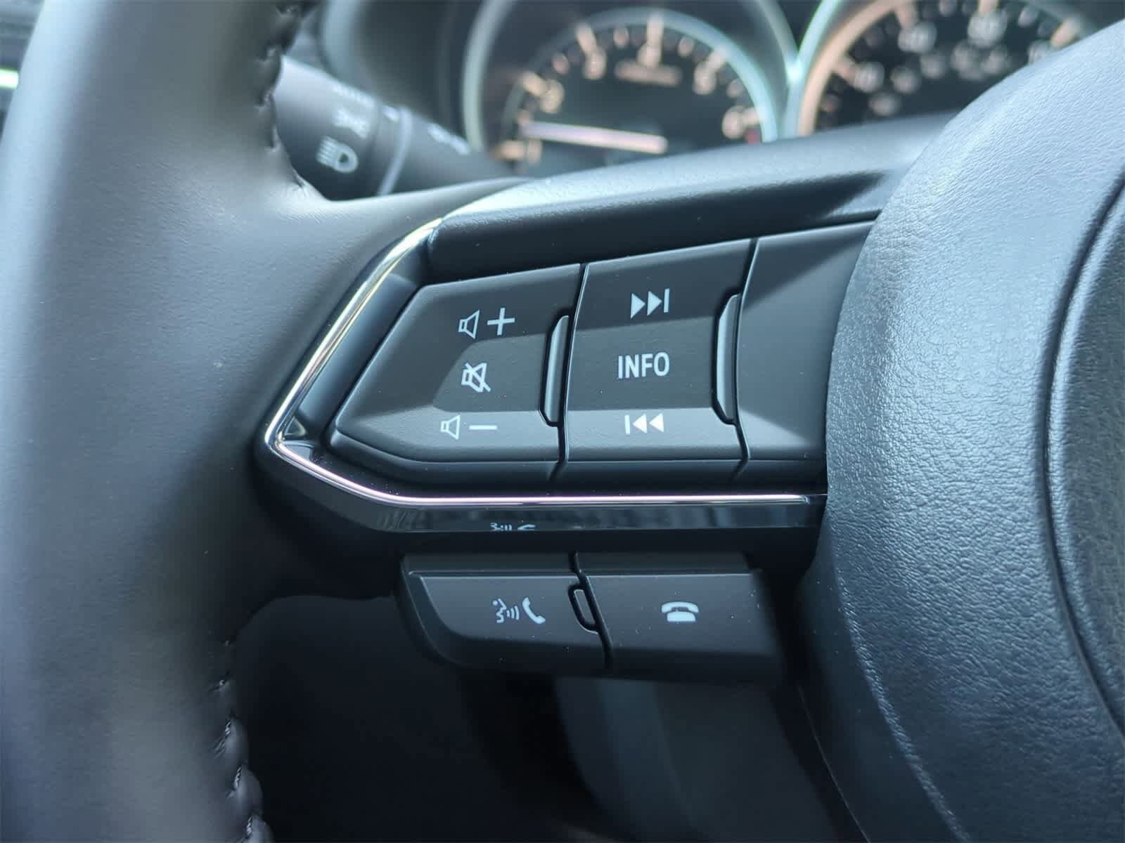 Thumbnail: 2025 Mazda CX-5 - 23