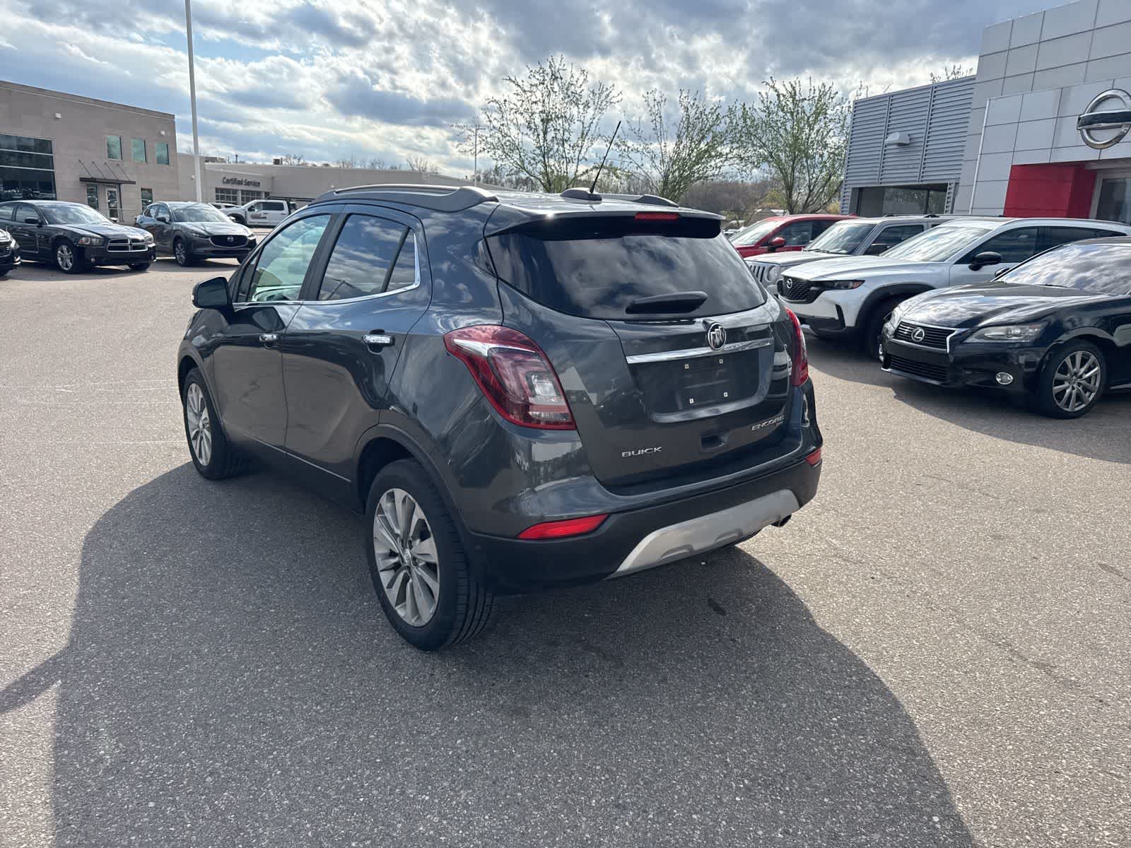 Thumbnail: 2017 Buick Encore - 7