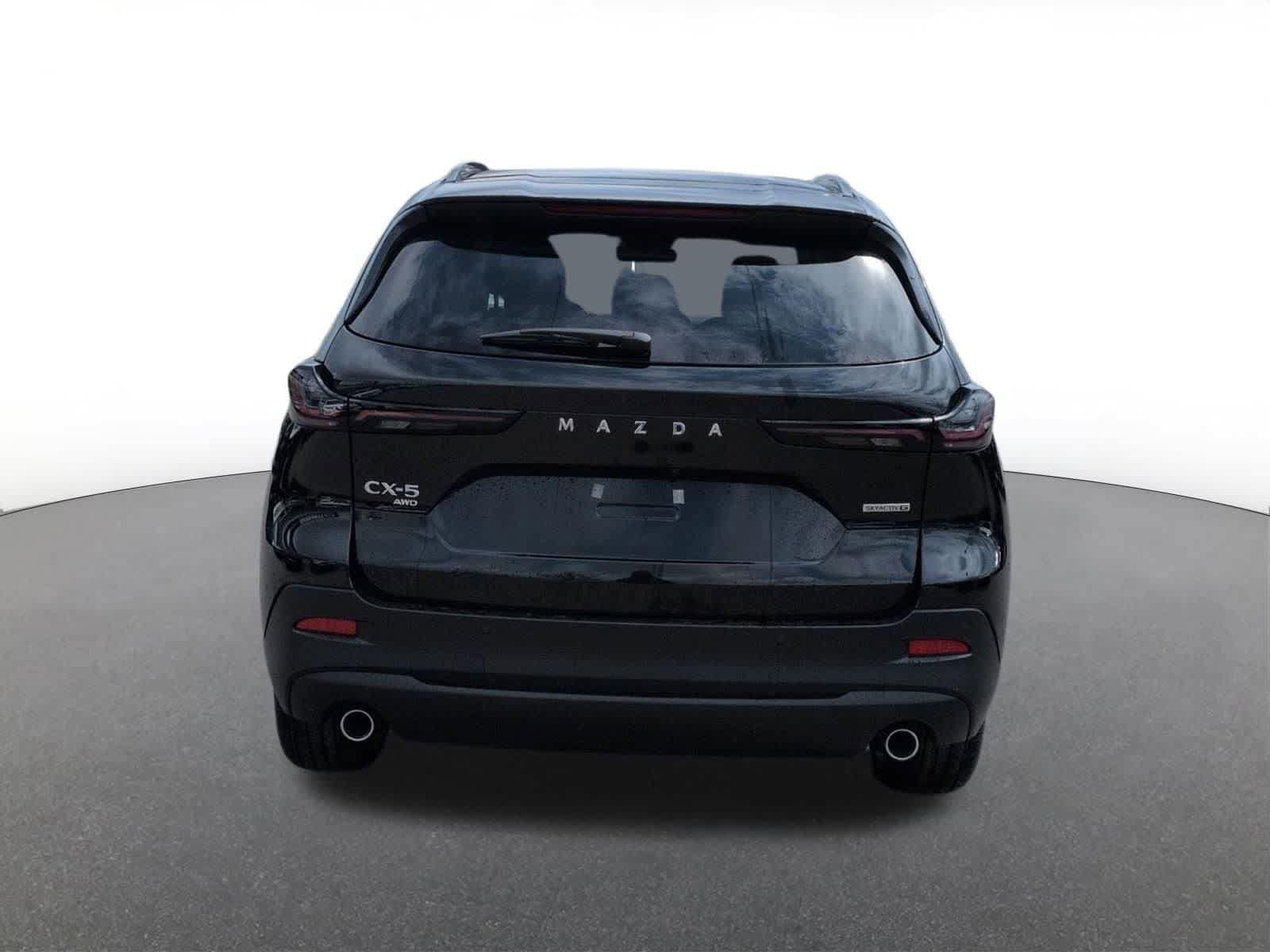 Thumbnail: 2026 Mazda CX-5 - 5