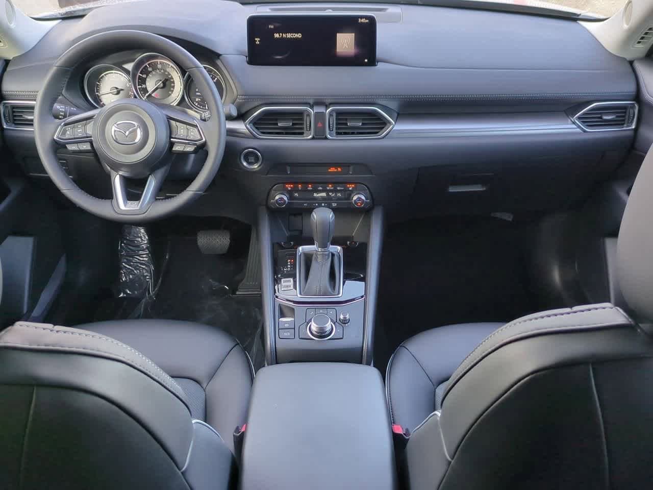 Thumbnail: 2025 Mazda CX-5 - 14