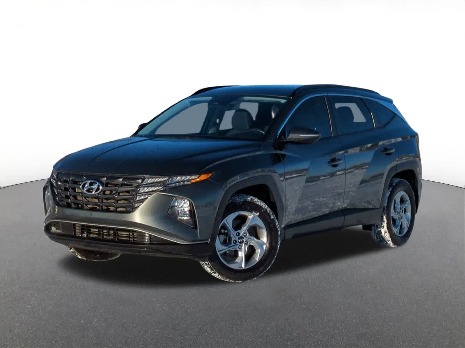 Thumbnail: 2023 Hyundai Tucson - 1