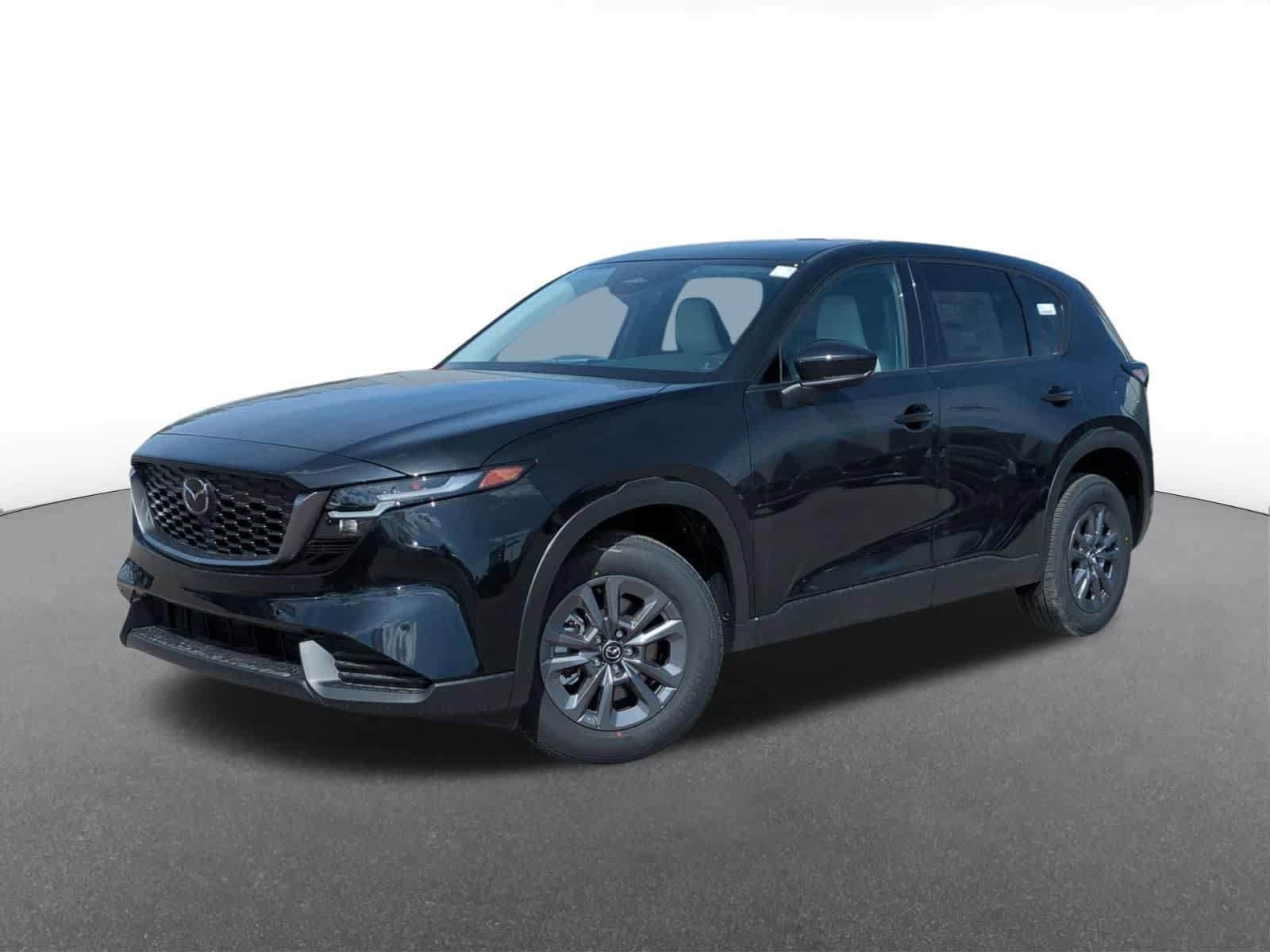 Thumbnail: 2026 Mazda CX-5 - 1