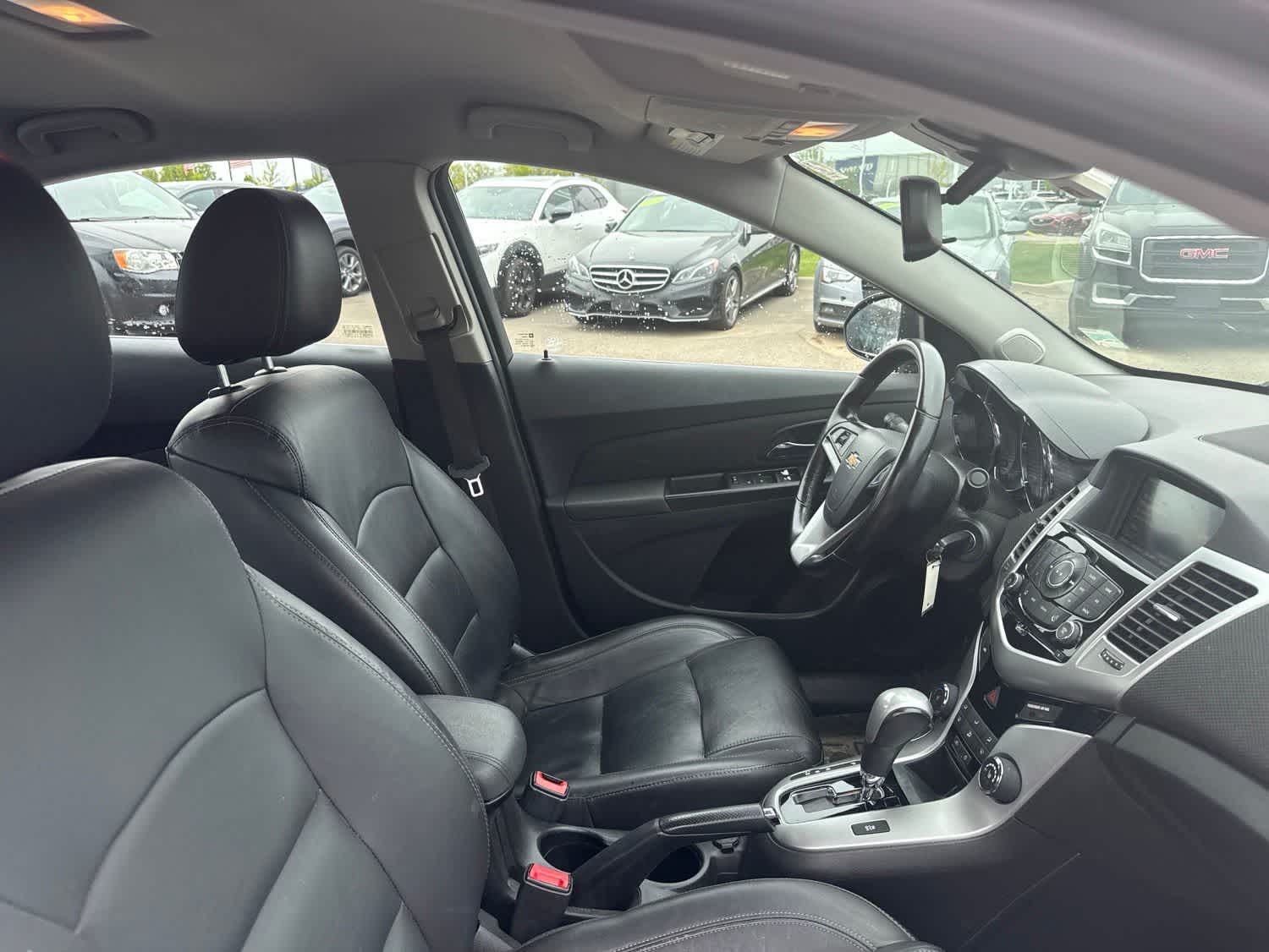 Thumbnail: 2015 Chevrolet Cruze - 13