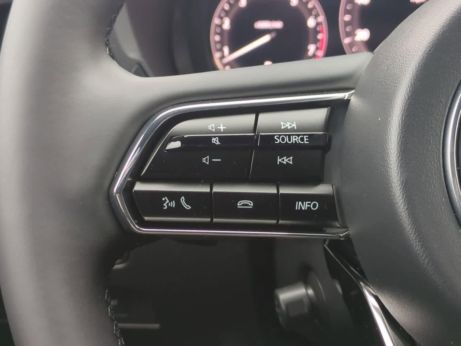 Thumbnail: 2026 Mazda CX-90 - 26