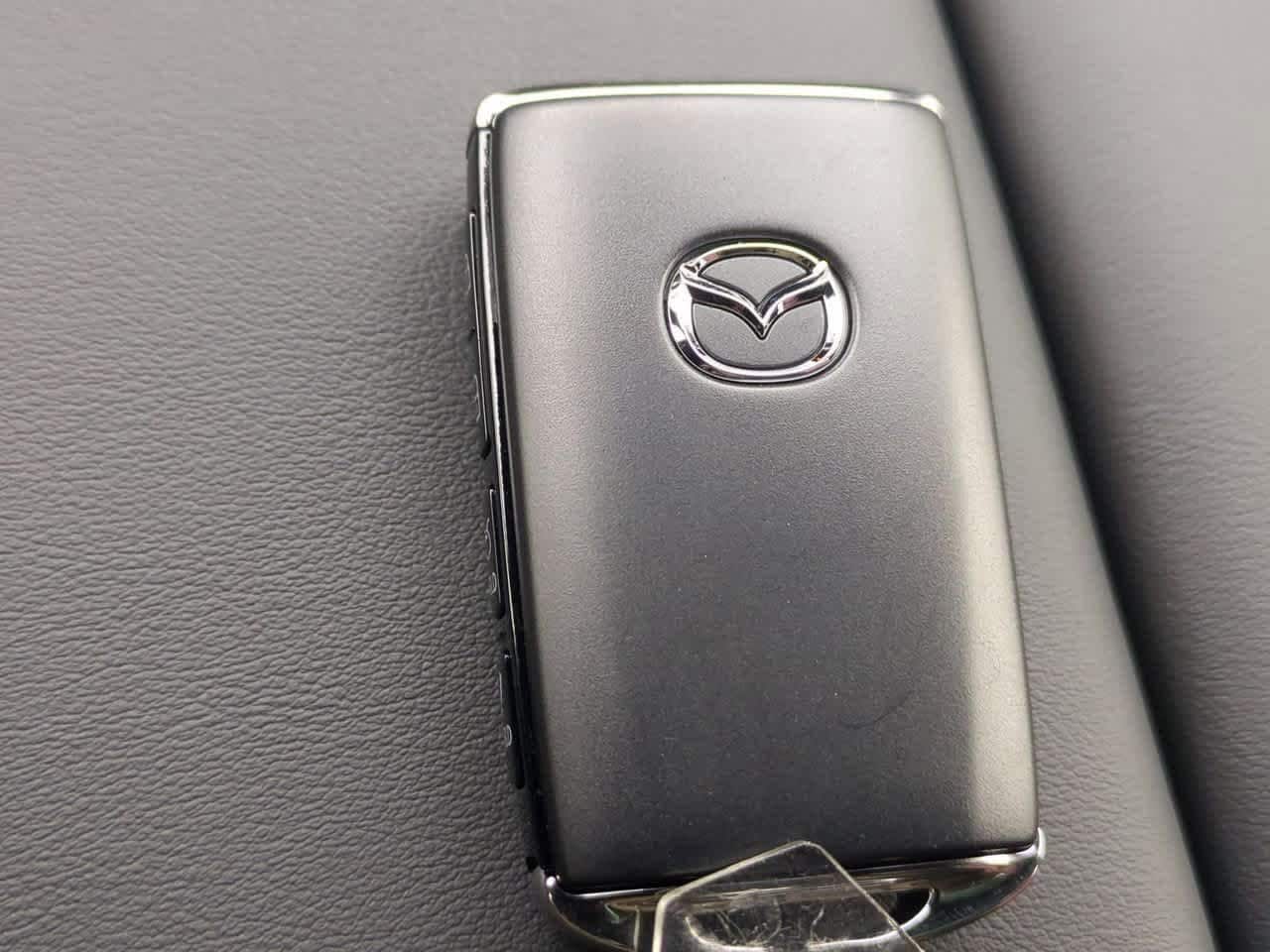 Thumbnail: 2026 Mazda CX-70 - 35