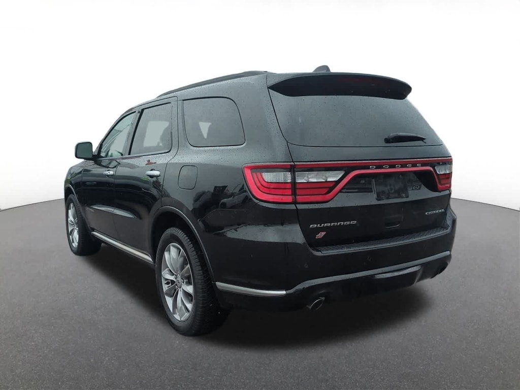 Used 2022 Dodge Durango Citadel SUV