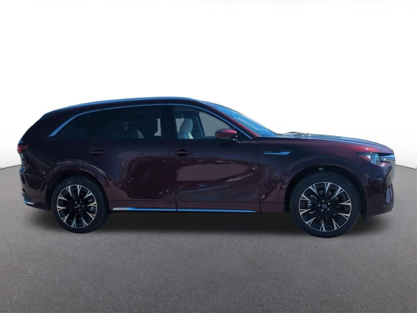 Thumbnail: 2026 Mazda CX-90 - 7