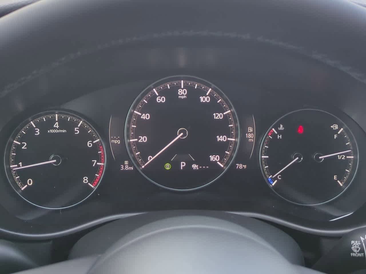 Thumbnail: 2025 Mazda CX-50 - 32