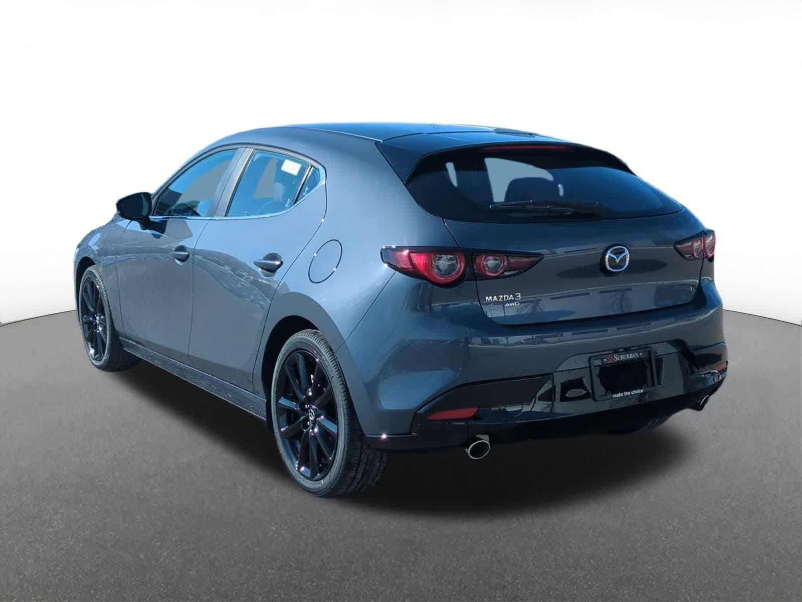 Thumbnail: 2026 Mazda Mazda3 - 4