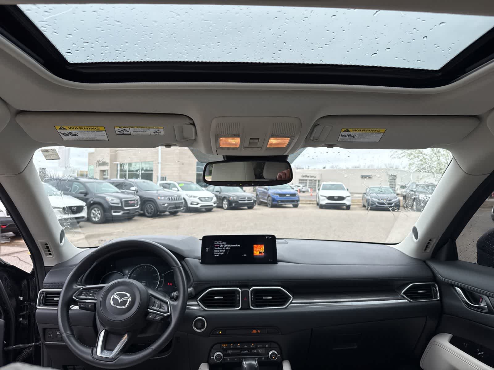 Thumbnail: 2021 Mazda CX-5 - 19