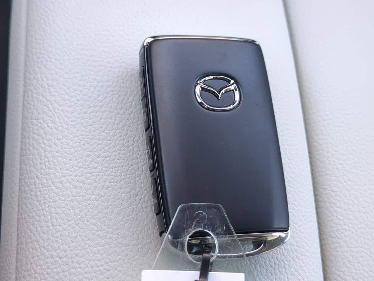 Thumbnail: 2026 Mazda CX-50 - 34