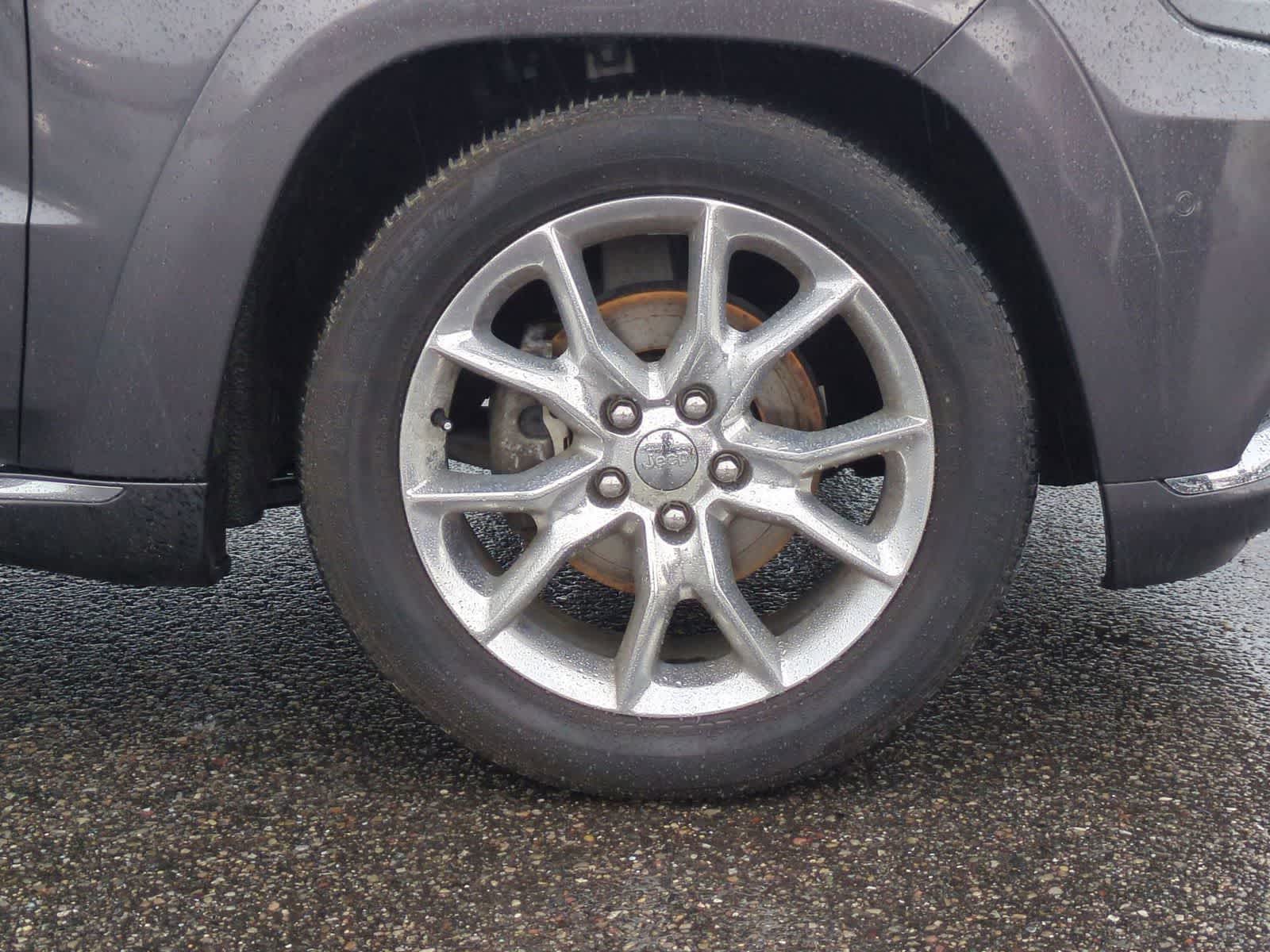 Thumbnail: 2016 Jeep Grand Cherokee - 13