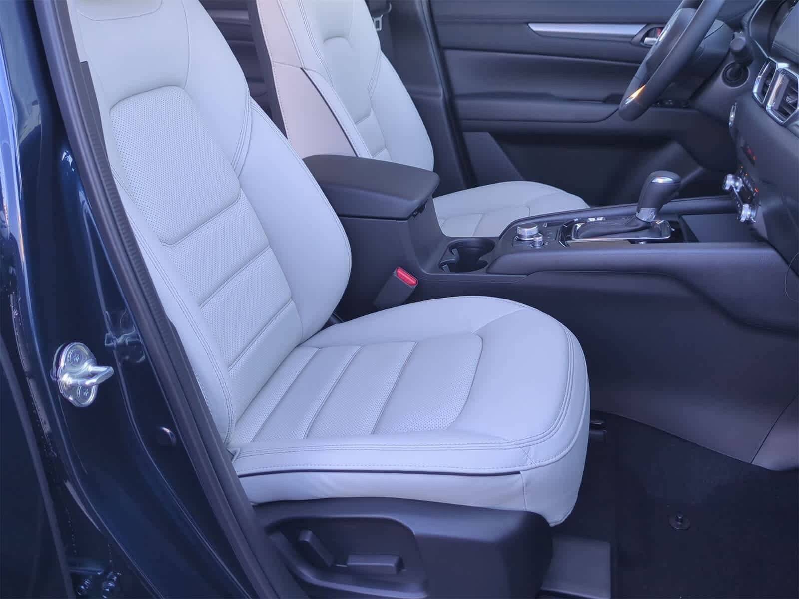 Thumbnail: 2025 Mazda CX-5 - 22