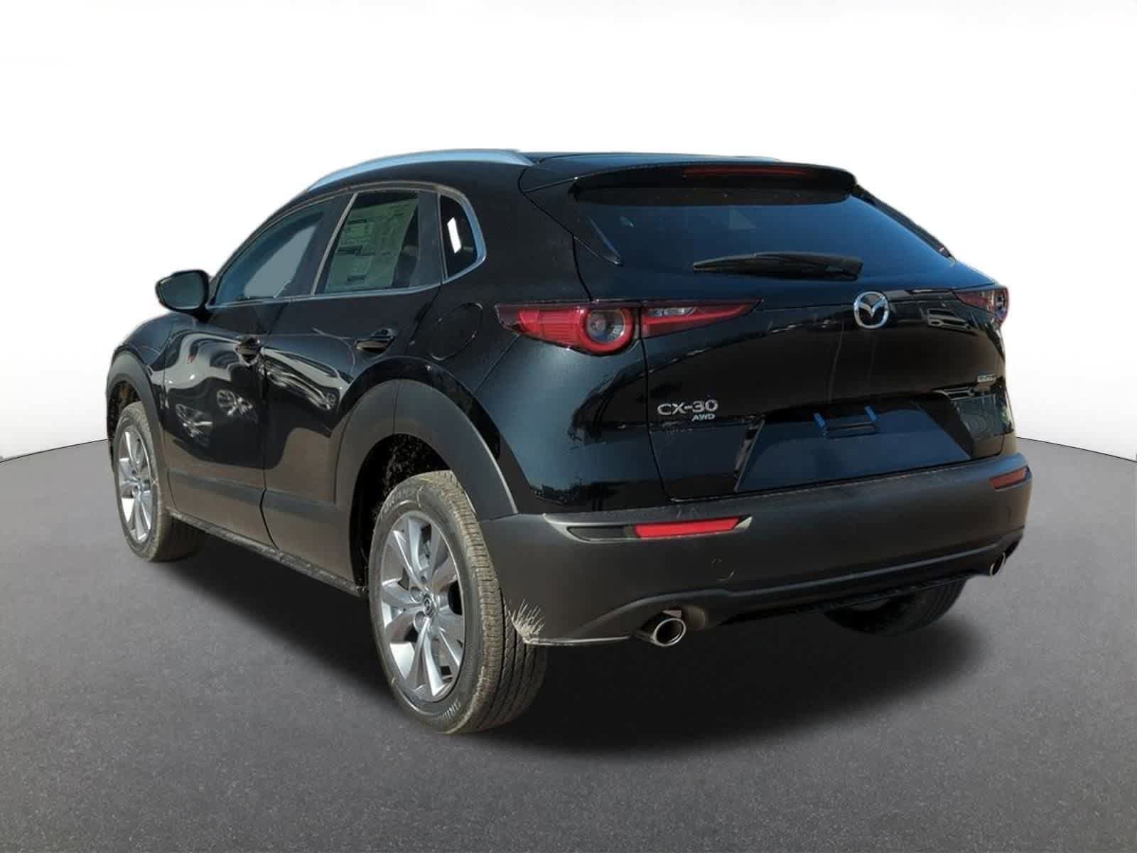 Thumbnail: 2025 Mazda CX-30 - 4
