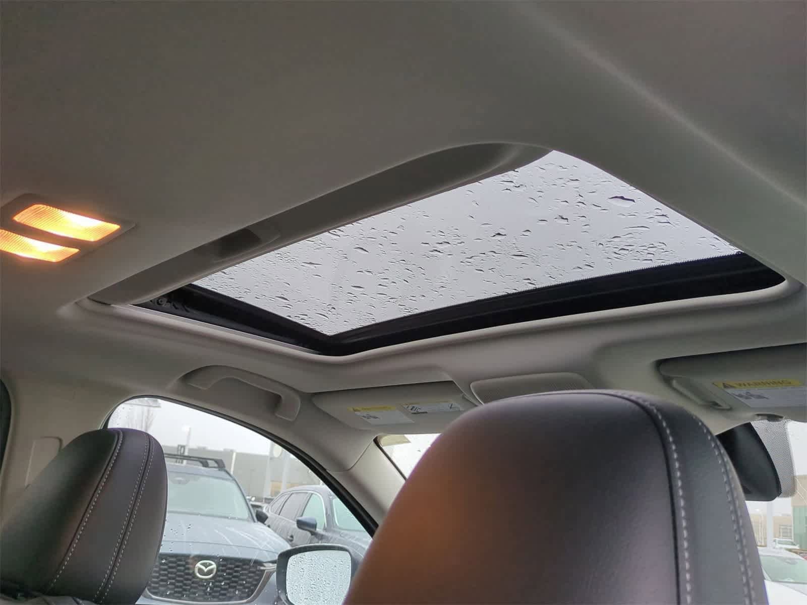 Thumbnail: 2025 Mazda CX-5 - 21