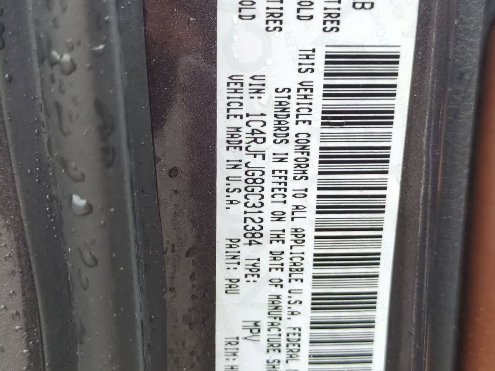 Thumbnail: 2016 Jeep Grand Cherokee - 37