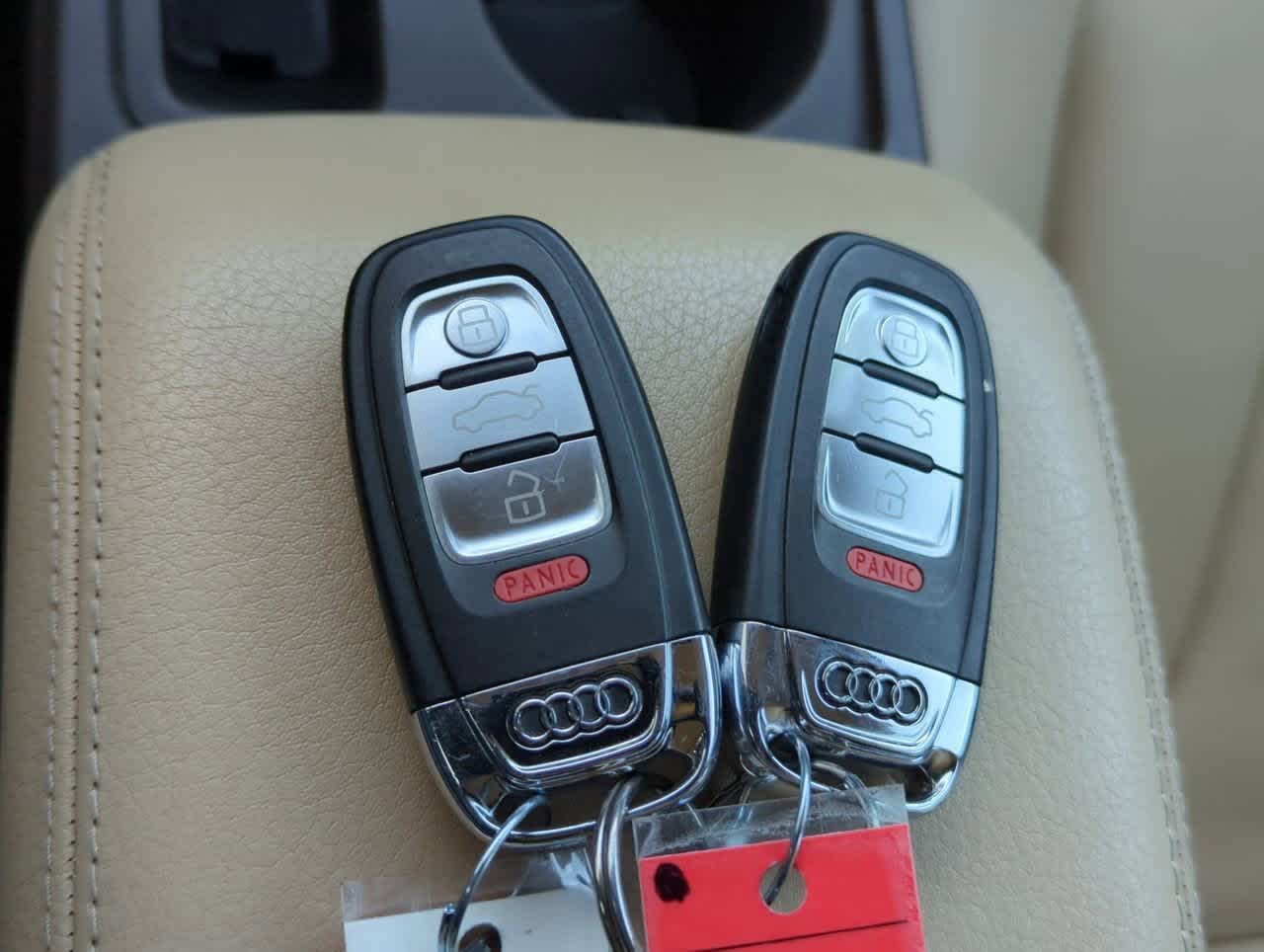 Thumbnail: 2014 Audi A4 - 35