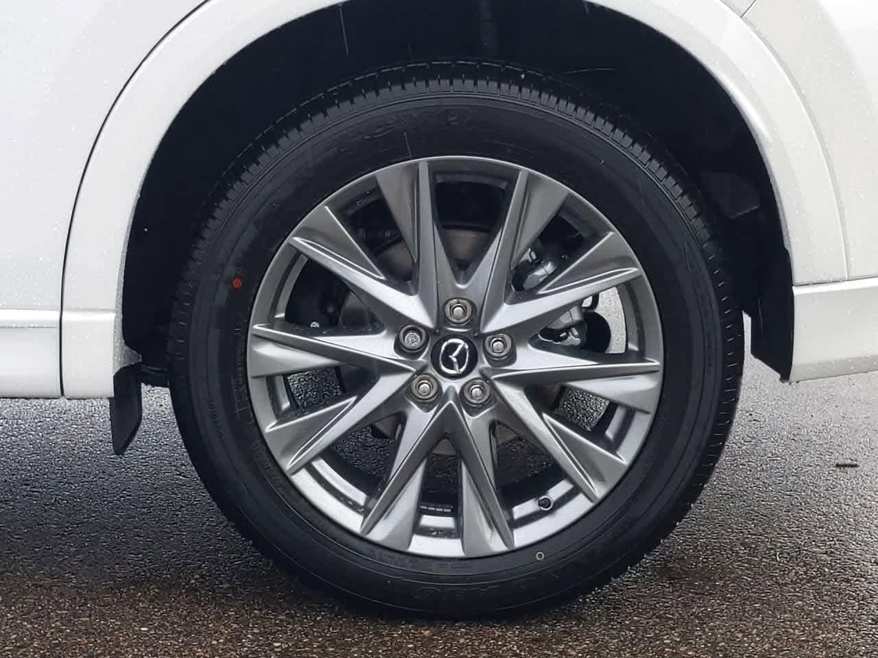 Thumbnail: 2025 Mazda CX-5 - 12