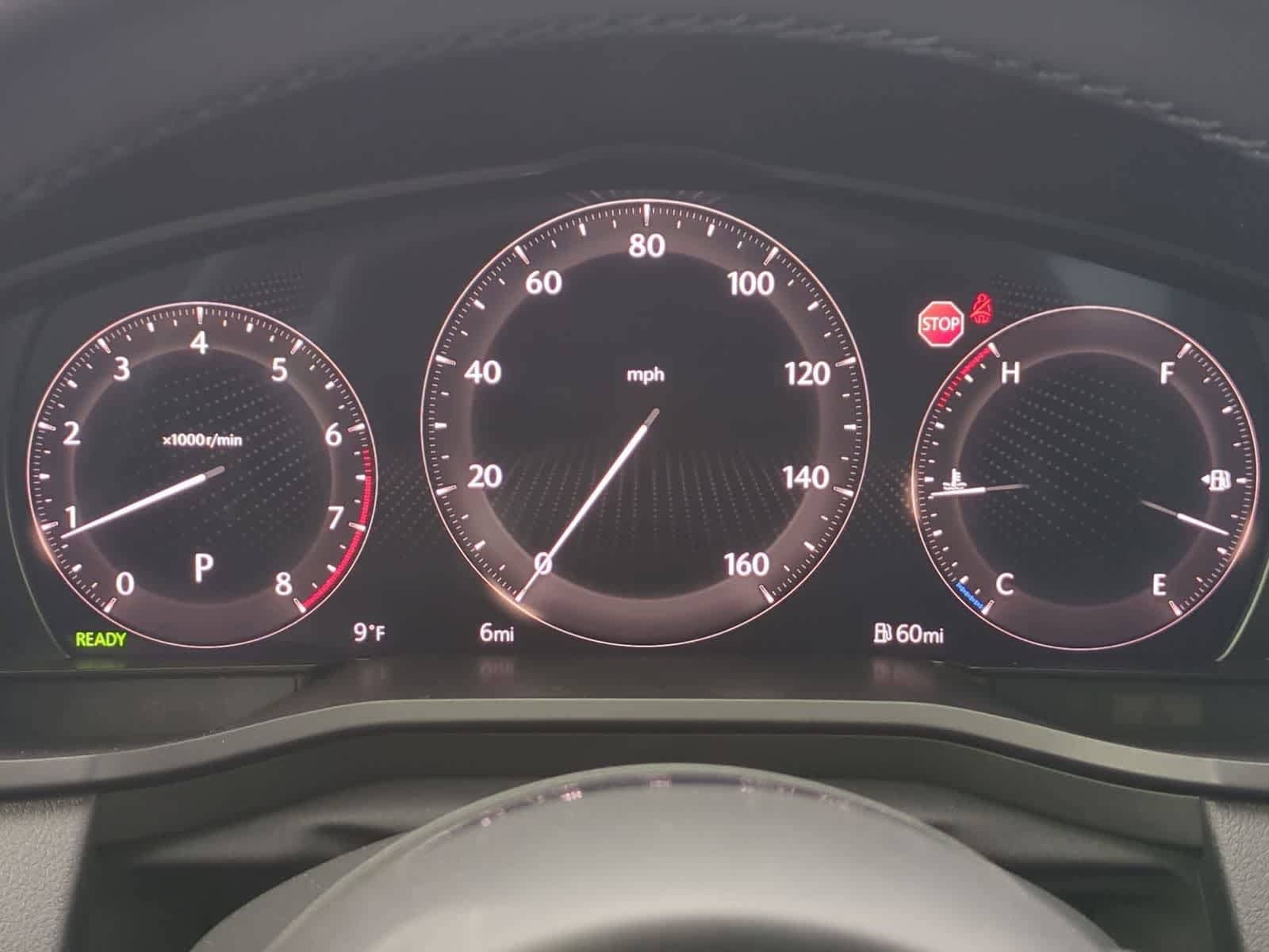 Thumbnail: 2026 Mazda CX-90 - 35