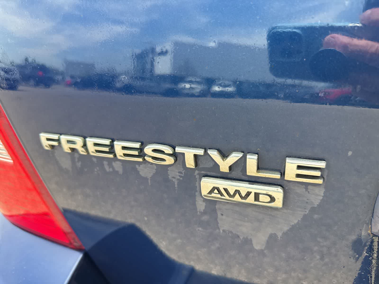 Thumbnail: 2007 Ford Freestyle - 11