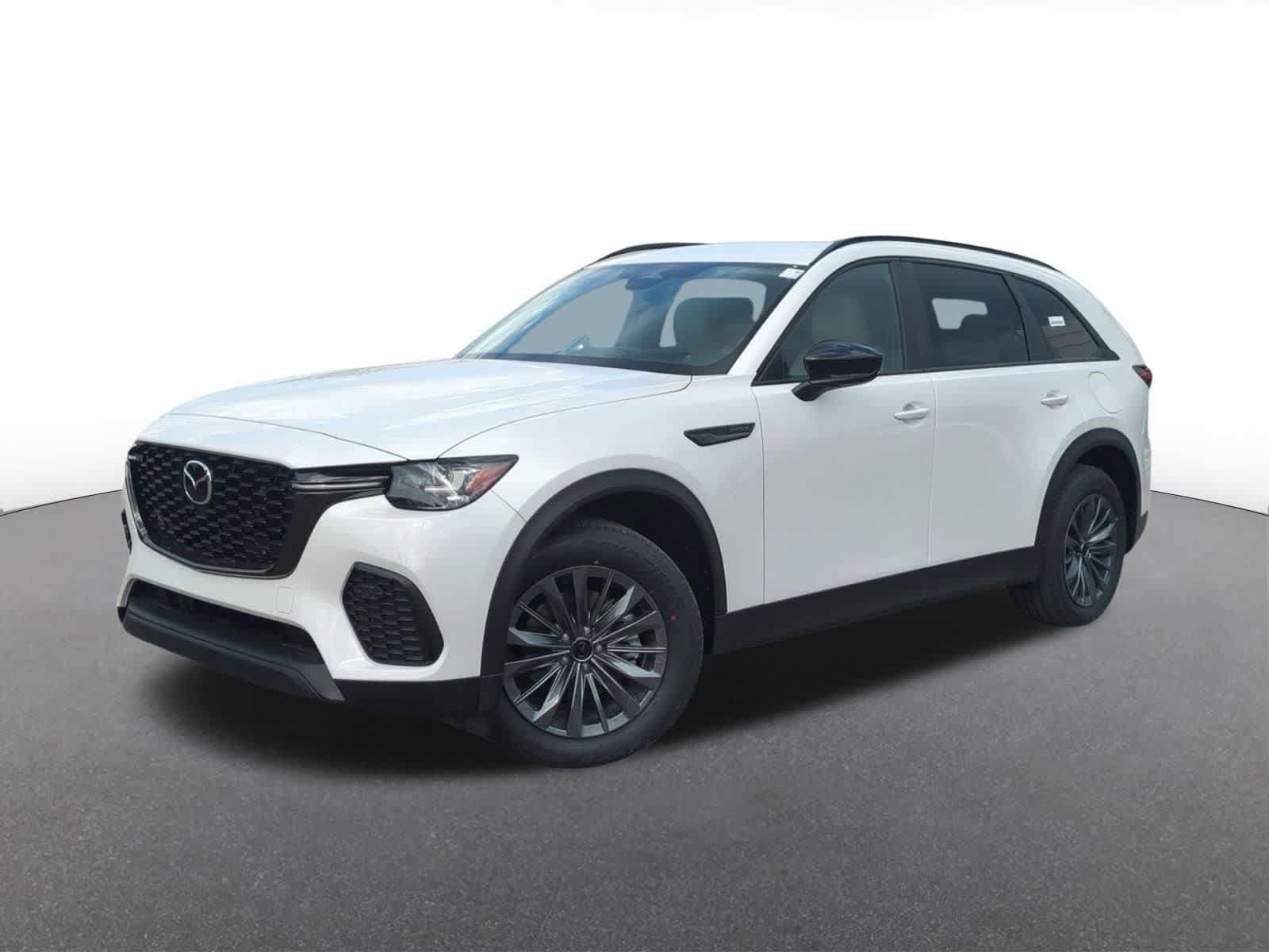 Thumbnail: 2026 Mazda CX-70 - 1