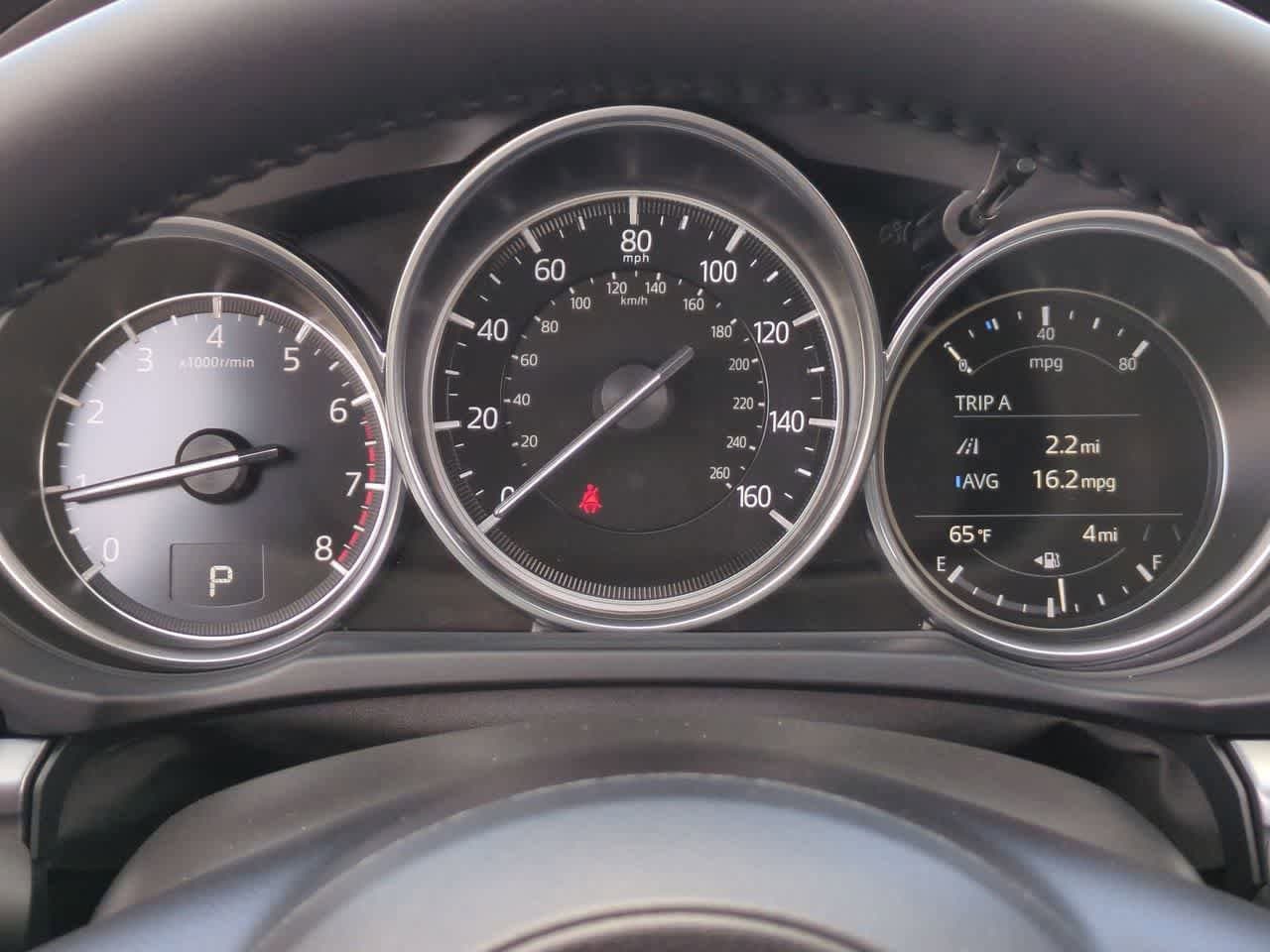 Thumbnail: 2025 Mazda CX-5 - 29