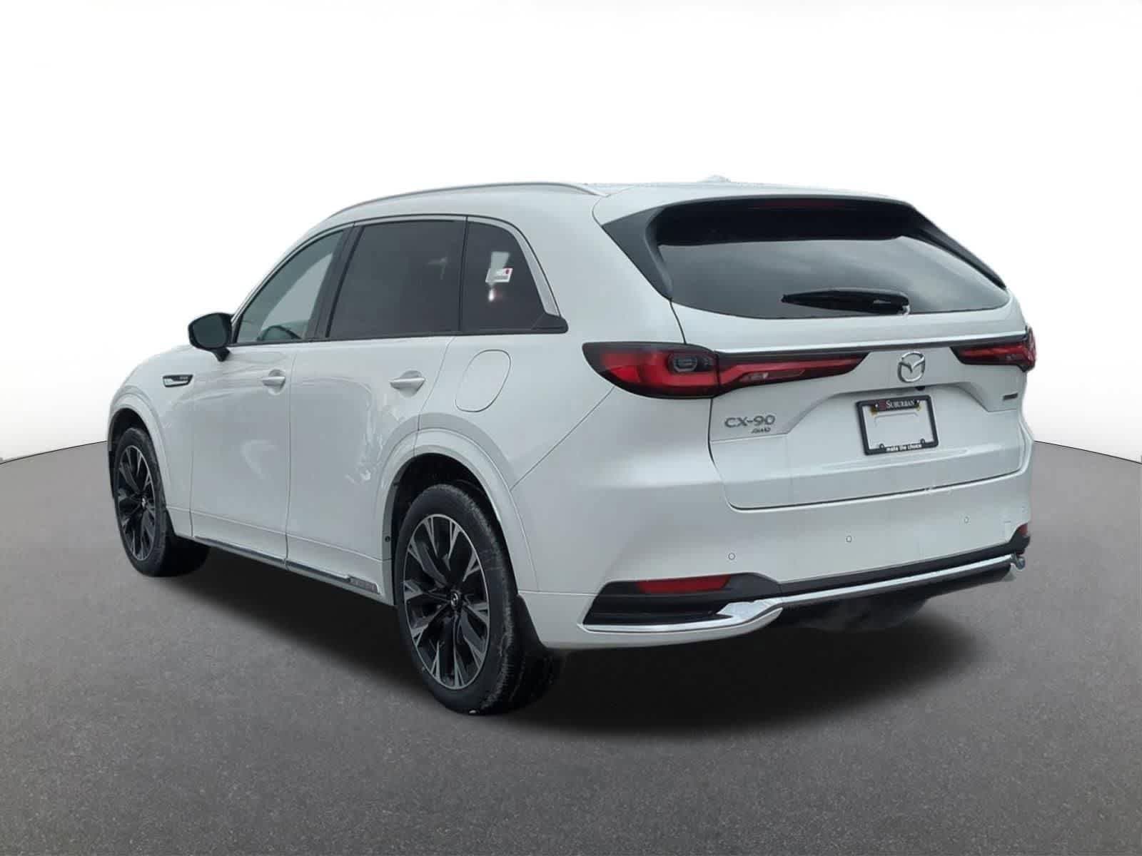 Thumbnail: 2026 Mazda CX-90 - 4