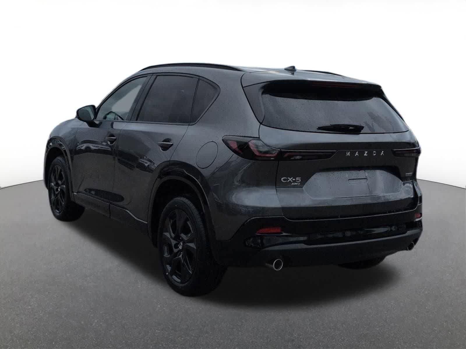 Thumbnail: 2026 Mazda CX-5 - 4