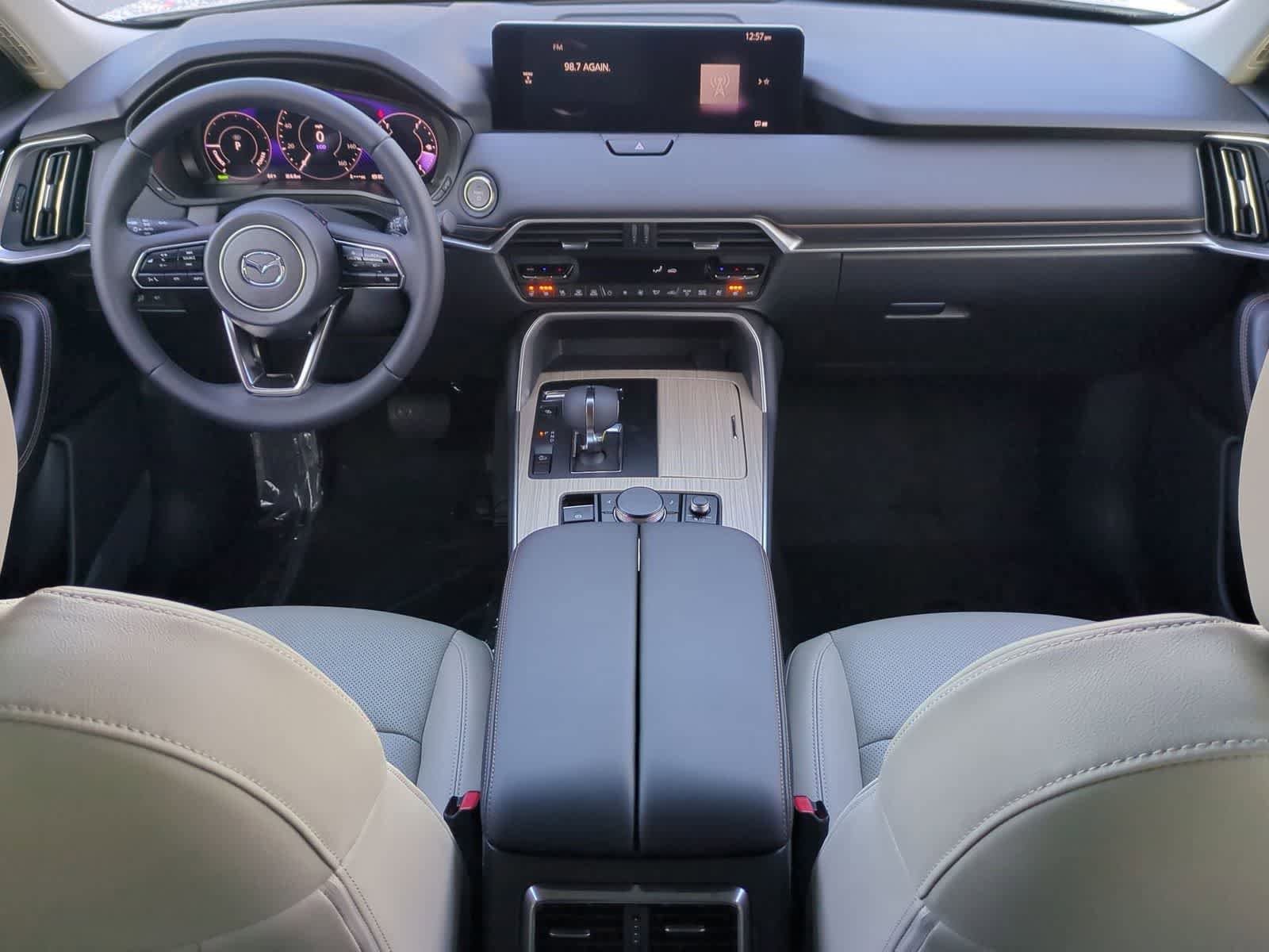 Thumbnail: 2026 Mazda CX-70 - 14