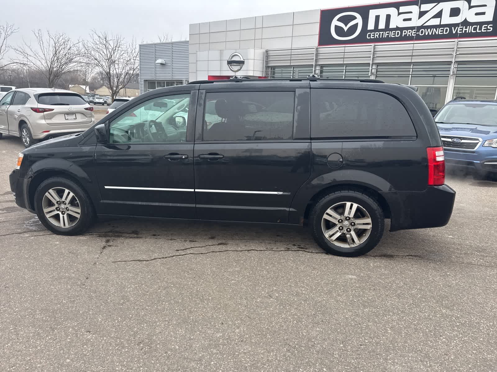 Thumbnail: 2009 Dodge Grand Caravan - 8