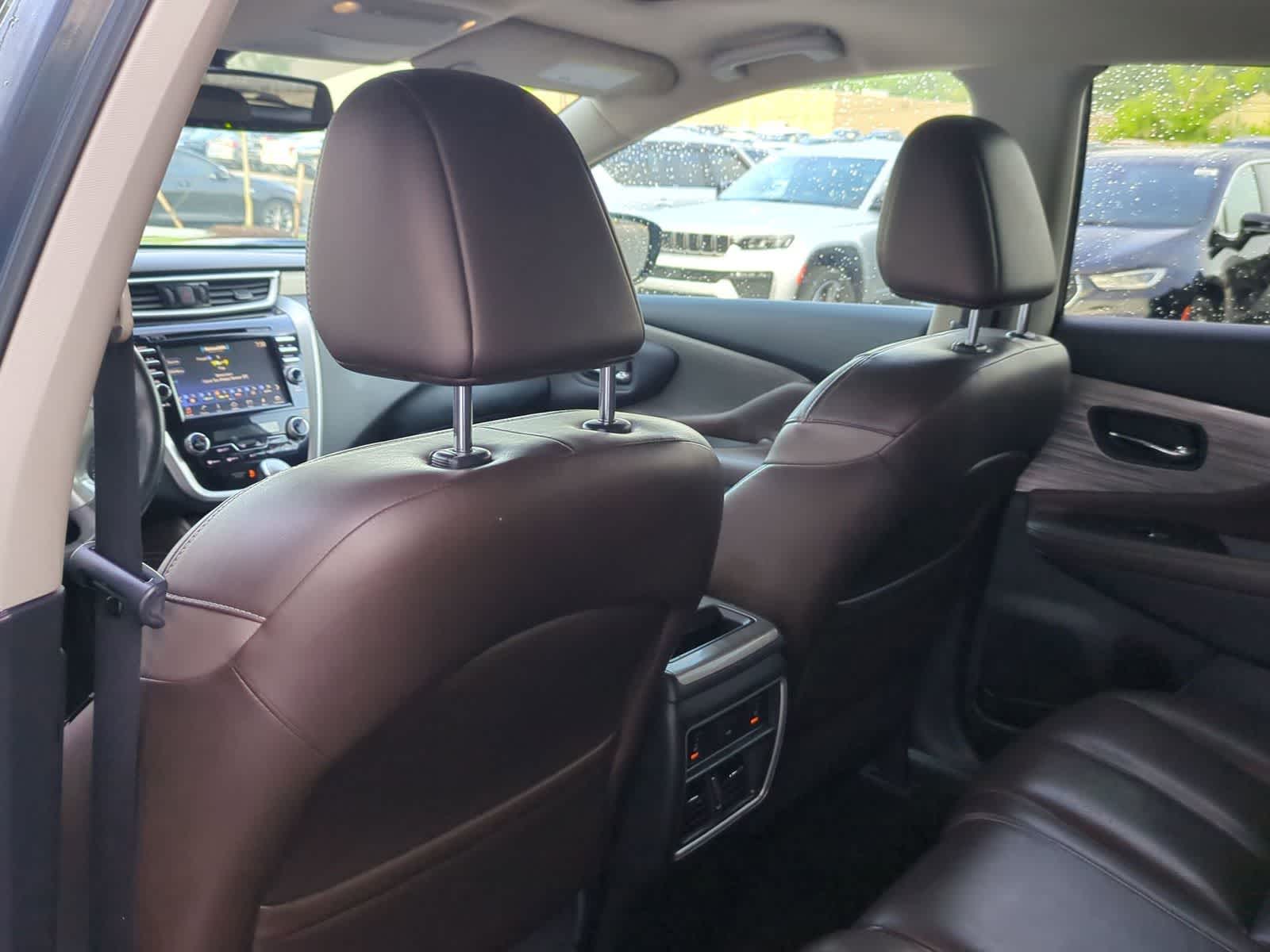 Thumbnail: 2015 Nissan Murano - 17