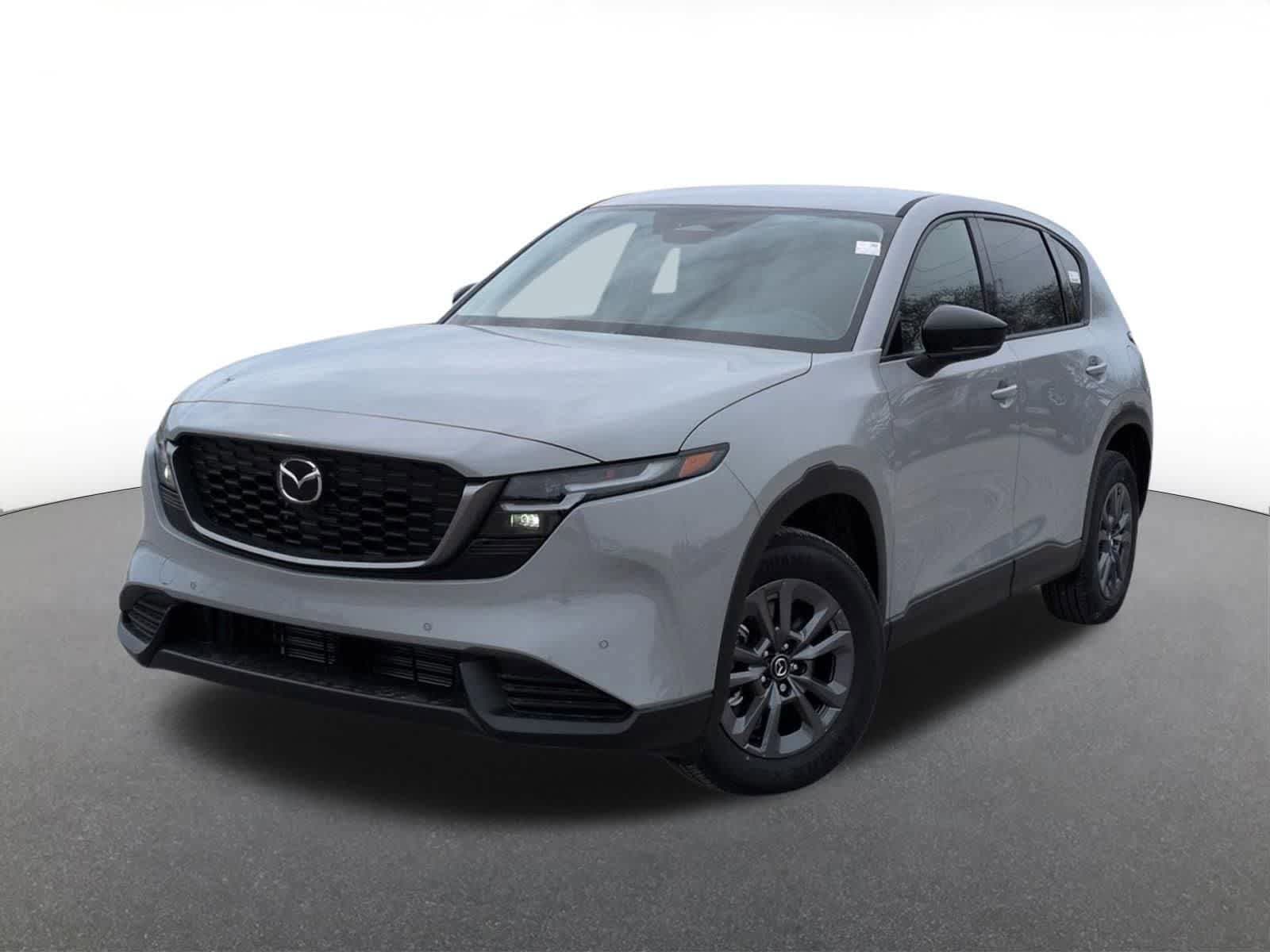 Thumbnail: 2026 Mazda CX-5 - 1