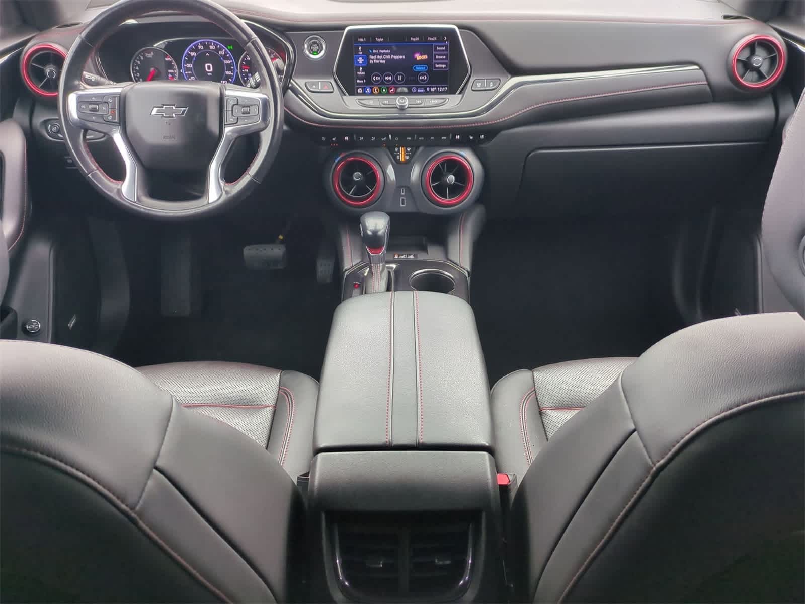 Thumbnail: 2020 Chevrolet Blazer - 14