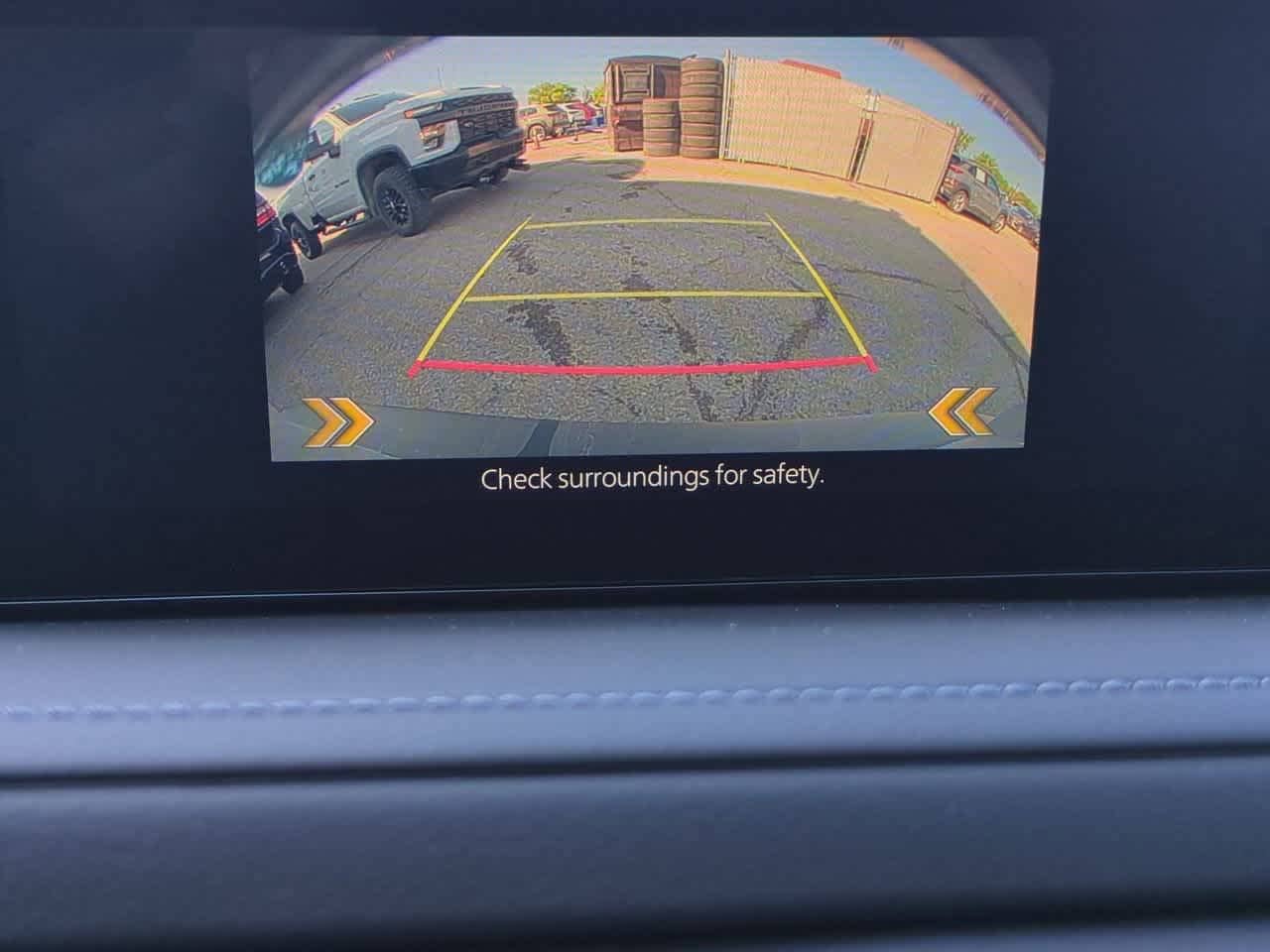 Thumbnail: 2025 Mazda CX-30 - 26