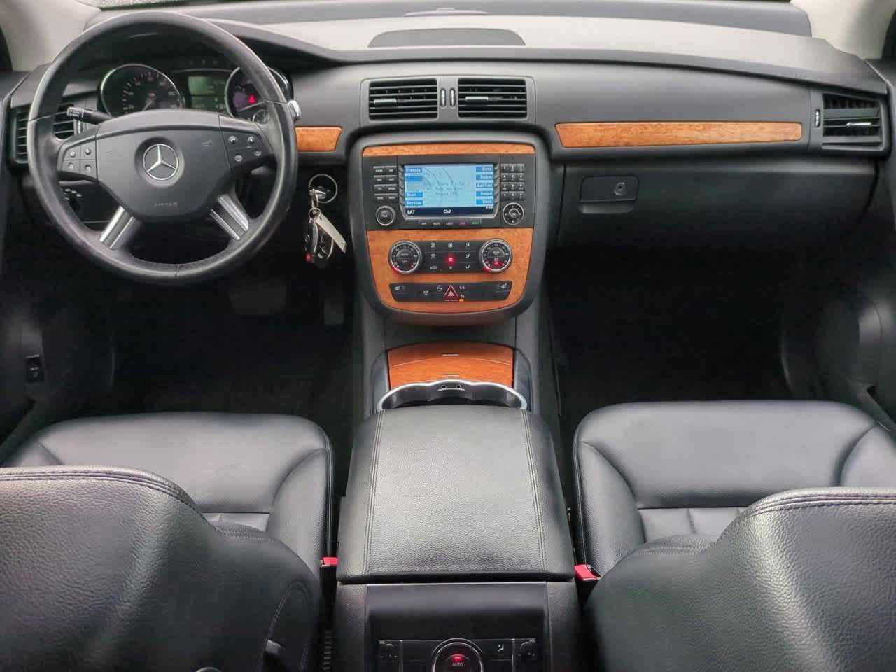Thumbnail: 2008 Mercedes-Benz R-Class - 14