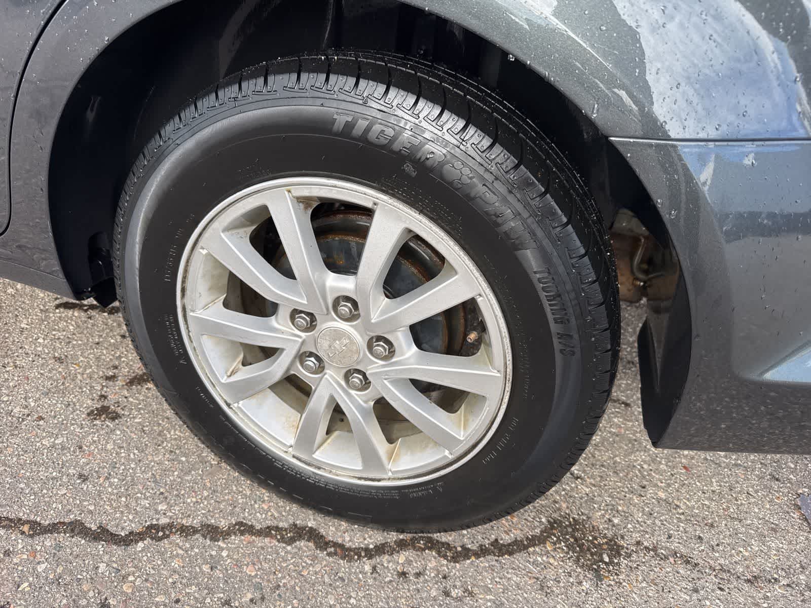 Thumbnail: 2020 Chevrolet Sonic - 9