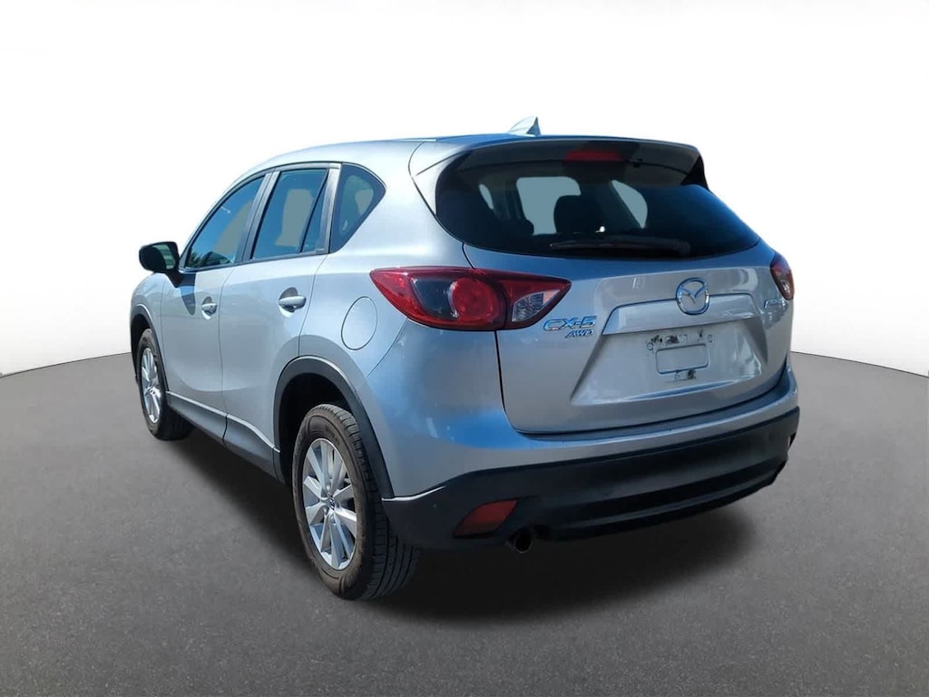 Used 2016 Mazda Mazda CX-5 Sport SUV