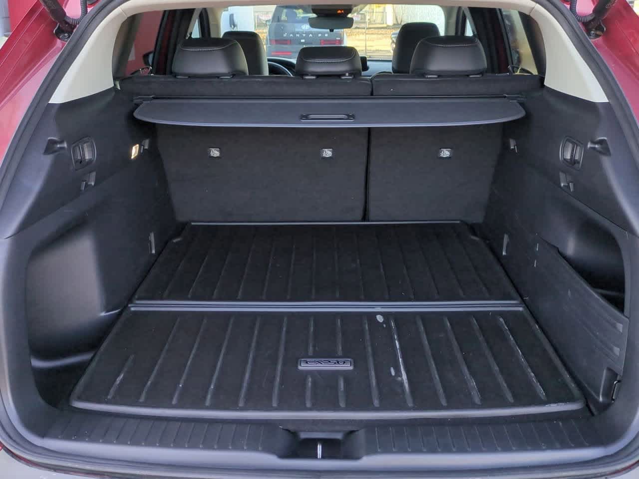 Thumbnail: 2025 Mazda CX-50 - 31