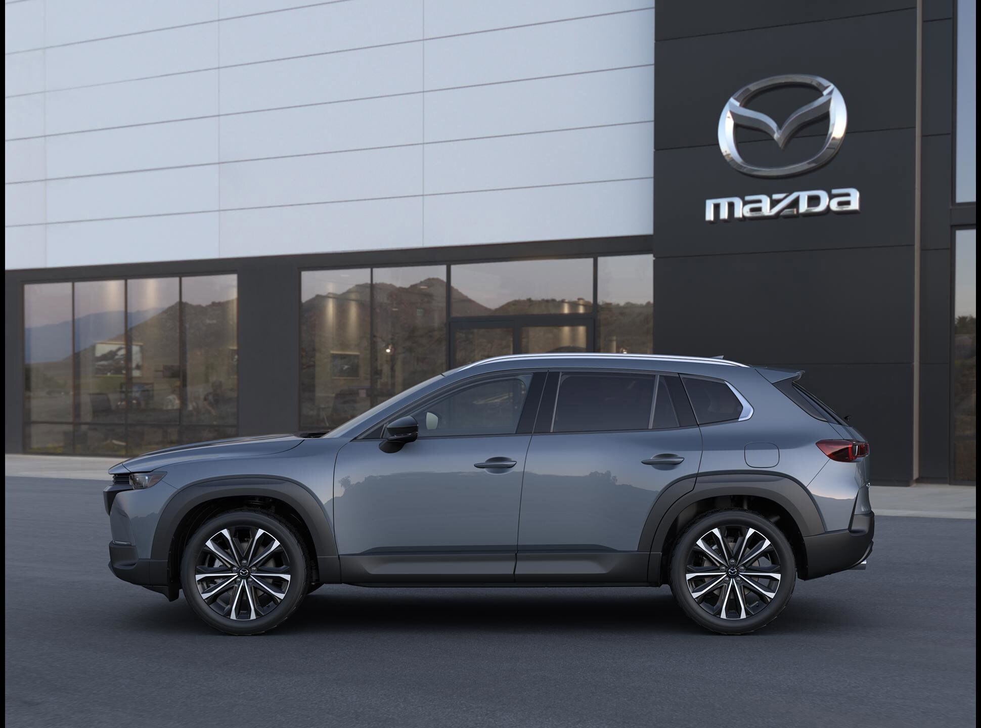 2025 Mazda CX-50 S Premium Plus 3