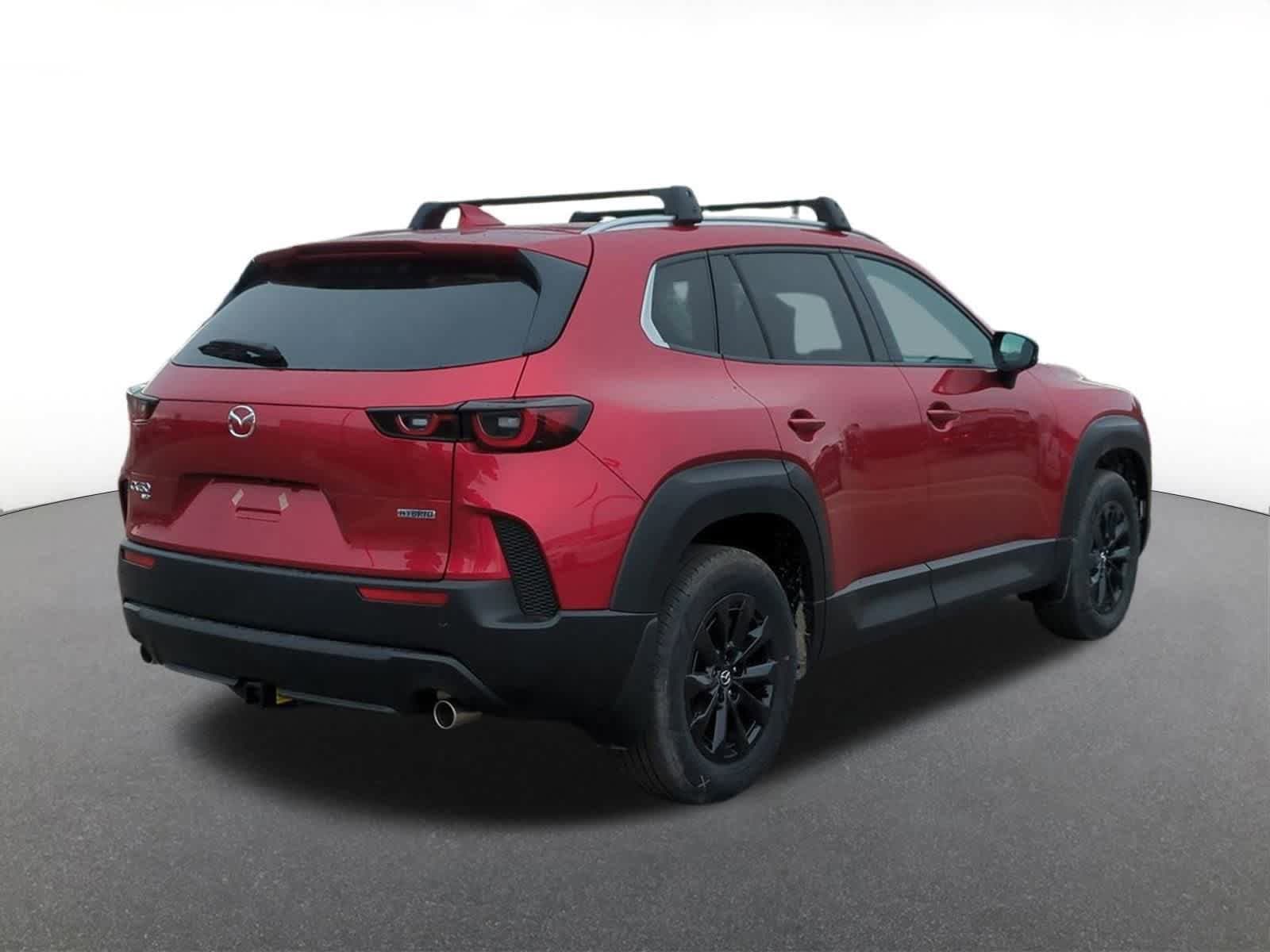 Thumbnail: 2026 Mazda CX-50 - 6
