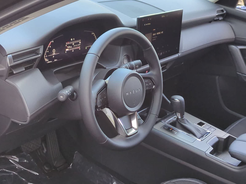 New 2026 Mazda CX-5 2.5 S Preferred AWD Sport Utility