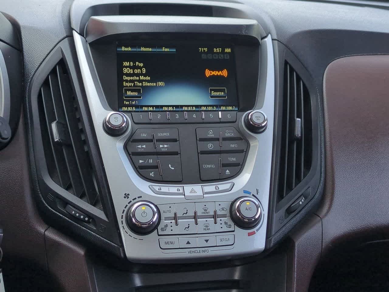 2014 Chevrolet Equinox LT 26