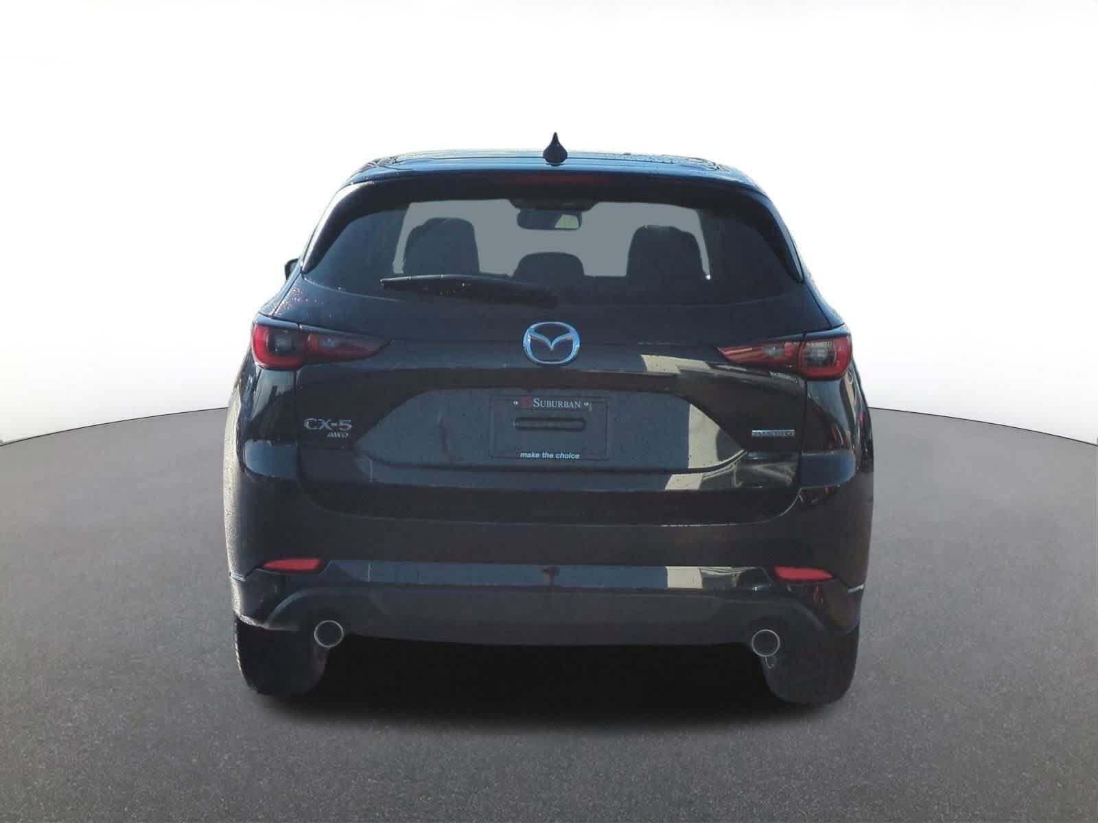 Thumbnail: 2025 Mazda CX-5 - 5