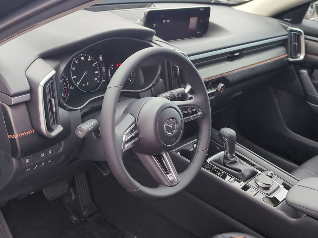 New 2026 Mazda CX-50 2.5 S Premium AWD Sport Utility